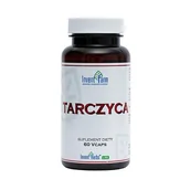 Suplementy naturalne - INVENT FARM Tarczyca 60 kaps Invent Farm spinacia oleracea L sambucus nigra L jod morszczyn pęcherzykowaty szpinak czarny bez - miniaturka - grafika 1