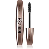 Tusze do rzęs - Makeup Revolution Big Lash Volume pogrubiający i wydłużający tusz do rzęs odcień Black 8 ml - miniaturka - grafika 1