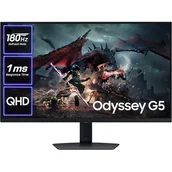 Monitory - Samsung Odyssey G5 S32DG500EUX G50D - miniaturka - grafika 1