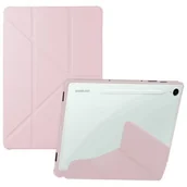 Etui do tabletów - Etui na Galaxy Tab S10+ SAMSUNG Stand Różowy - miniaturka - grafika 1