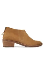 Półbuty damskie - Balagan Półbuty Lea Brązowy - miniaturka - grafika 1