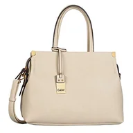 Torebki damskie - Gabor bags GELA damska torba na zakupy, beżowy, 35x13,5x24 - miniaturka - grafika 1