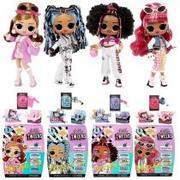 Lalki dla dziewczynek - LOL Surprise Tweens Doll Asst (4szt) Mga Entertainment - miniaturka - grafika 1