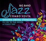 Jazz, Blues - Golden Swings Standards Jazz Combo Volta CD Big Band Jazz Combo Volta - miniaturka - grafika 1