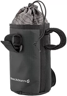 BLACKBURN Podgrzewacz do bidonu OUTPOST CARRYALL PERSONAL BAG czarny (NEW) A-BBN-7099759 - Shakery i bidony sportowe - miniaturka - grafika 1