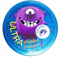 Masy plastyczne - ULTRA PLASTELINA pachnąca WINOGRONO klasyczna - miniaturka - grafika 1