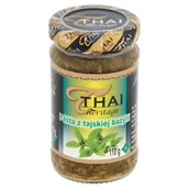 Kuchnie świata - Thai Heritage Pasta z tajskiej bazylii 110 g - miniaturka - grafika 1