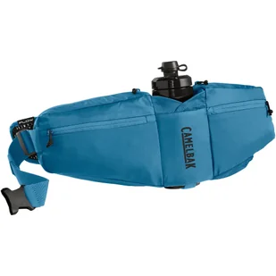 Nerka saszetka z bidonem Camelbak Podium Flow 4 Moroccan Blue new - Nerki - miniaturka - grafika 1