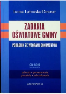 Zadania oświatowe gminy - Felietony i reportaże - miniaturka - grafika 1