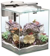 Akwaria i zestawy akwarystyczne - Aquael Zestaw NANO REEF DUO 49 l 35 cm biały - miniaturka - grafika 1