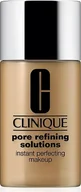Podkłady do twarzy - Clinique Clinique, Pore Refining Solutions, Matte Finish, Cream Foundation, 15, 30 ml For Women - miniaturka - grafika 1