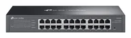 Pozostałe akcesoria sieciowe - TP-Link Omada ES224G łącza sieciowe Zarządzany L2 Gigabit Ethernet (10/100/1000) Czarny ES224G - miniaturka - grafika 1