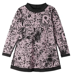 Reima bluza dziewczęca obustronna Villis 526434-4017 116 różowa - Bluzy i sweterki niemowlęce - miniaturka - grafika 1