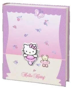 NA beltrami Album zdjęcia Hello Kitty | Rozmiar: 20x25 cm | SKU: BC482HK/2 - Albumy fotograficzne - miniaturka - grafika 1