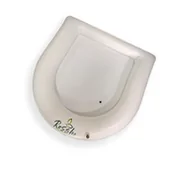 Higiena osób starszych i niepełnosprawnych - Miska do kąpieli w łóżku i higieny intymnej pacjenta pompowana Rosshe - miniaturka - grafika 1