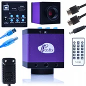 Mikroskopy i lupy - Kamera do mikroskopu Tucana PRO KMTP-HDMI-USBI - miniaturka - grafika 1