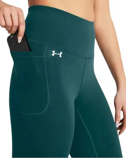 Legginsy damskie Under Armour Motion Full-Length  zielone - Legginsy - miniaturka - grafika 5