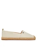 Espadryle damskie - LAUREN RALPH LAUREN Espadryle Cameryn IV 802905304003 Biały - miniaturka - grafika 1