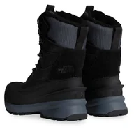 Buty trekkingowe damskie - Trekkingi The North Face Chilkat V 400 WP NF0A5LW1NY71 Czarny - miniaturka - grafika 1