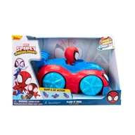 Samochody i pojazdy dla dzieci - Spidey Pojazd Światło I Dźwięk - miniaturka - grafika 1