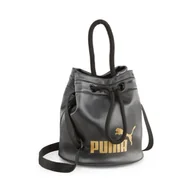 Torby sportowe - Torba Puma Core Up Bucket X-Body 079864 (kolor czarny) - miniaturka - grafika 1