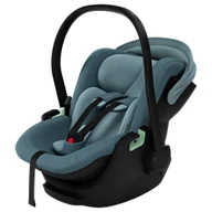 Foteliki samochodowe - Fotelik samochodowy Thule Maple Mid Blue - miniaturka - grafika 1