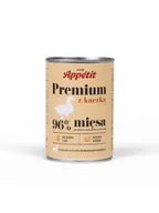 Mokra karma dla psów - Comfy Appetit Premium Kaczka 400g karma mokra dla psa - miniaturka - grafika 1