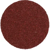 Materiały ścierne - Krążek z rzepem 125 mm P24 5 szt. KRAFTLINE PRO - miniaturka - grafika 1