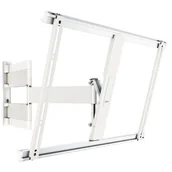 Uchwyty do telewizora - Vogels Vogel's Thin uchwyt do TV na ścianę biały 8395451 - miniaturka - grafika 1