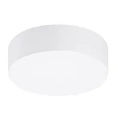 Lampy ogrodowe - AZZARDO CASPER AZ4495 plafon sufitowy 1x15W/LED IP54 AZ4495 - miniaturka - grafika 1