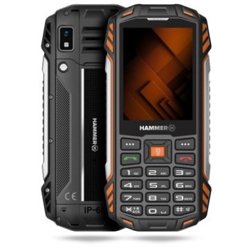 Hammer Power Plus 64/128MB Czarny