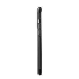 UNIQ etui Combat iPhone 13 Pro Max 6,7" czarny/carbon black - Etui i futerały do telefonów - miniaturka - grafika 2