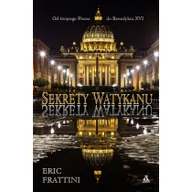 Felietony i reportaże - Amber Sekrety Watykanu Eric Frattini - miniaturka - grafika 1