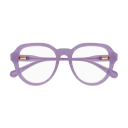 Okulary przeciwsłoneczne Chloé CC0015O 004 - Okulary korekcyjne, oprawki, szkła - miniaturka - grafika 6