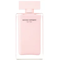 Wody i perfumy damskie - Narciso Rodriguez for Her 100ml woda perfumowana Flakon - miniaturka - grafika 1