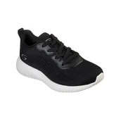 Buty trekkingowe damskie - Buty damskie SKECHERS Bobs Squad Tough Talk - miniaturka - grafika 1