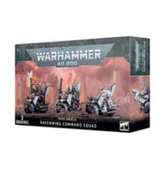 Gry bitewne - Dark Angels Ravenwing Command Squad (44-11) GamesWorkshop 44-11 - miniaturka - grafika 1