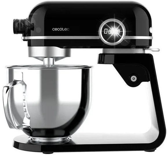 Cecotec Twist&Fusion 4500 Luxury Czarny