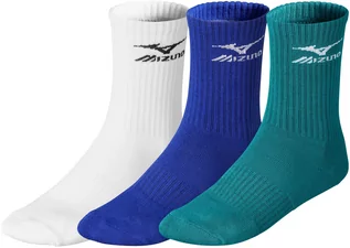 Skarpetki damskie - Mizuno Training 3P Socks - grafika 1