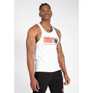 Koszulki sportowe męskie - Tank top fitness męski Gorilla Wear Classic Tank Top - miniaturka - grafika 1