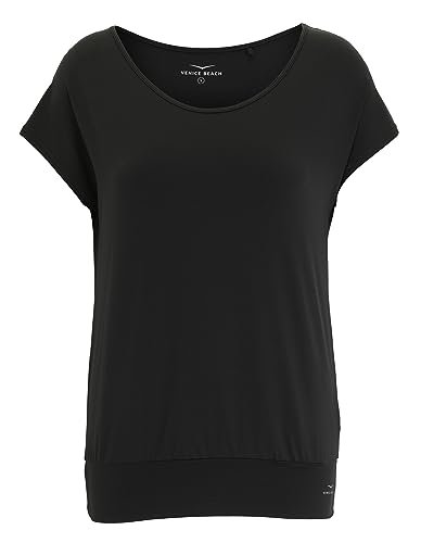 Venice Beach Ria Shirt damska koszulka T, czarna, XS
