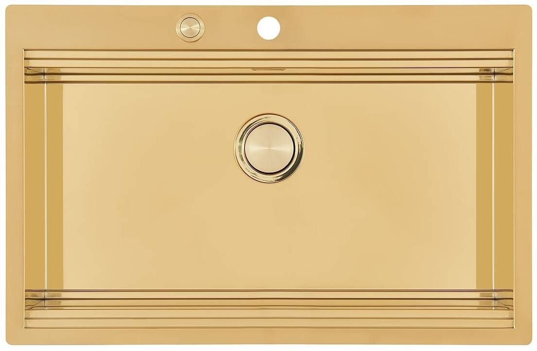 Foster Zlewozmywak 1034059 MILANELLO BOWL 790x466 FL.M. GOLD