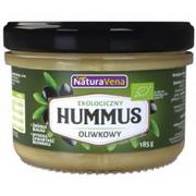 Hummus - NaturAvena HUMMUS OLIWKOWY 185G - miniaturka - grafika 1