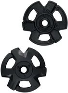 Kije trekkingowe - Talerzyki do kijków Kohla Vertical Winter Basket Set 85 mm - miniaturka - grafika 1