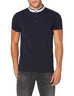 Koszulki męskie - Inside Męska koszulka polo, 38 EU, L-3XL - miniaturka - grafika 1