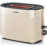 Tostery - Bosch TAT2M127 Beżowy - miniaturka - grafika 1
