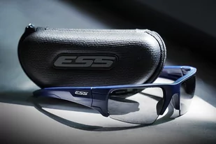ESS - Crowbar - Matte Navy - Mirrored Gray - EE9019-13 - Okulary przeciwsłoneczne - miniaturka - grafika 4
