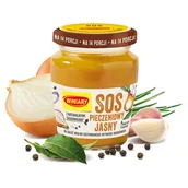 Sosy w torebkach - Winiary Sos pieczeniowy jasny 160 g - miniaturka - grafika 1