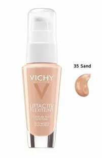 Vichy Liftactiv Flexilift Teint Podkład 35 sand 30ml - Podkłady do twarzy - miniaturka - grafika 1