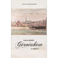 Dramaty - Saga rodu Górniaków z Sibicy - Władysława Magiera - miniaturka - grafika 1